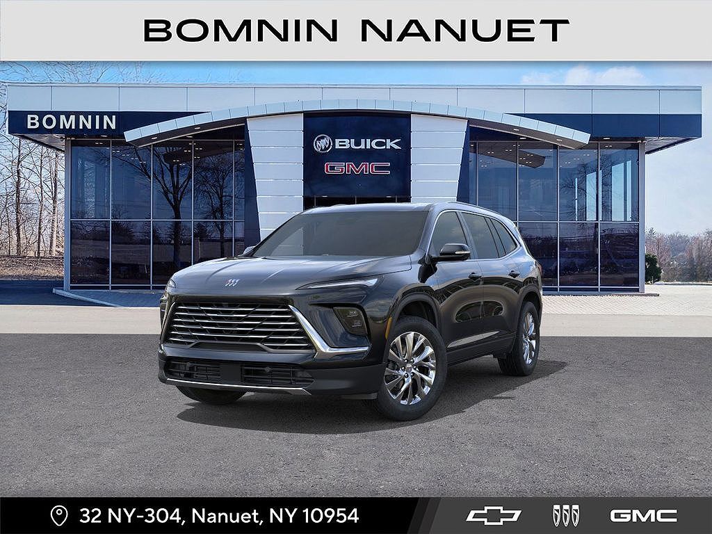 2026 BUICK Enclave