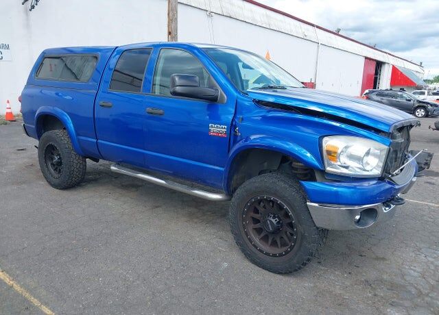 2008 DODGE Ram