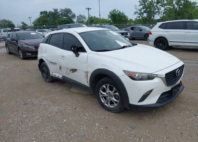2018 MAZDA CX-3