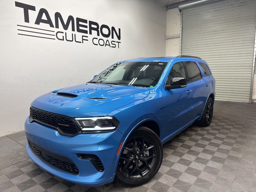 2026 DODGE Durango