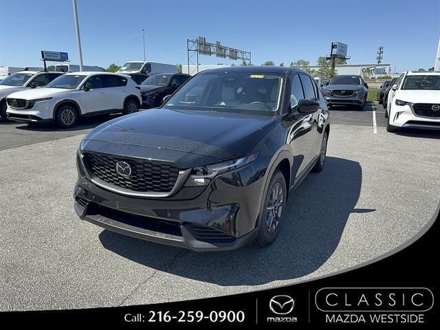 2026 MAZDA CX-5