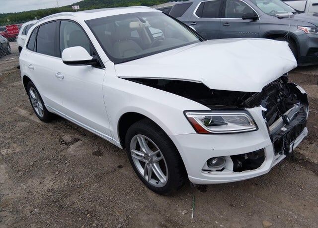 2017 AUDI Q5