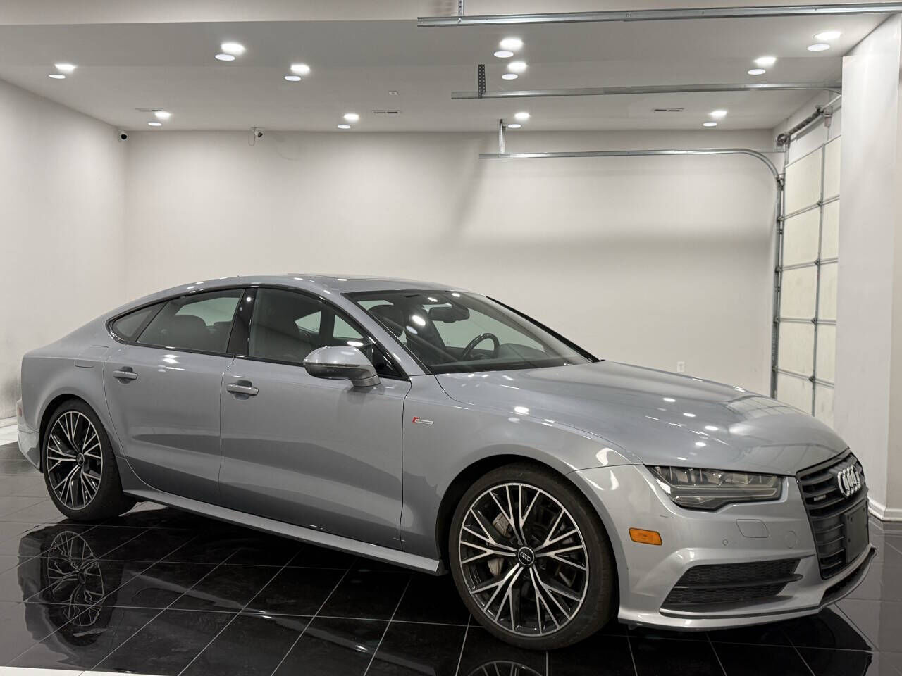 2017 AUDI A7