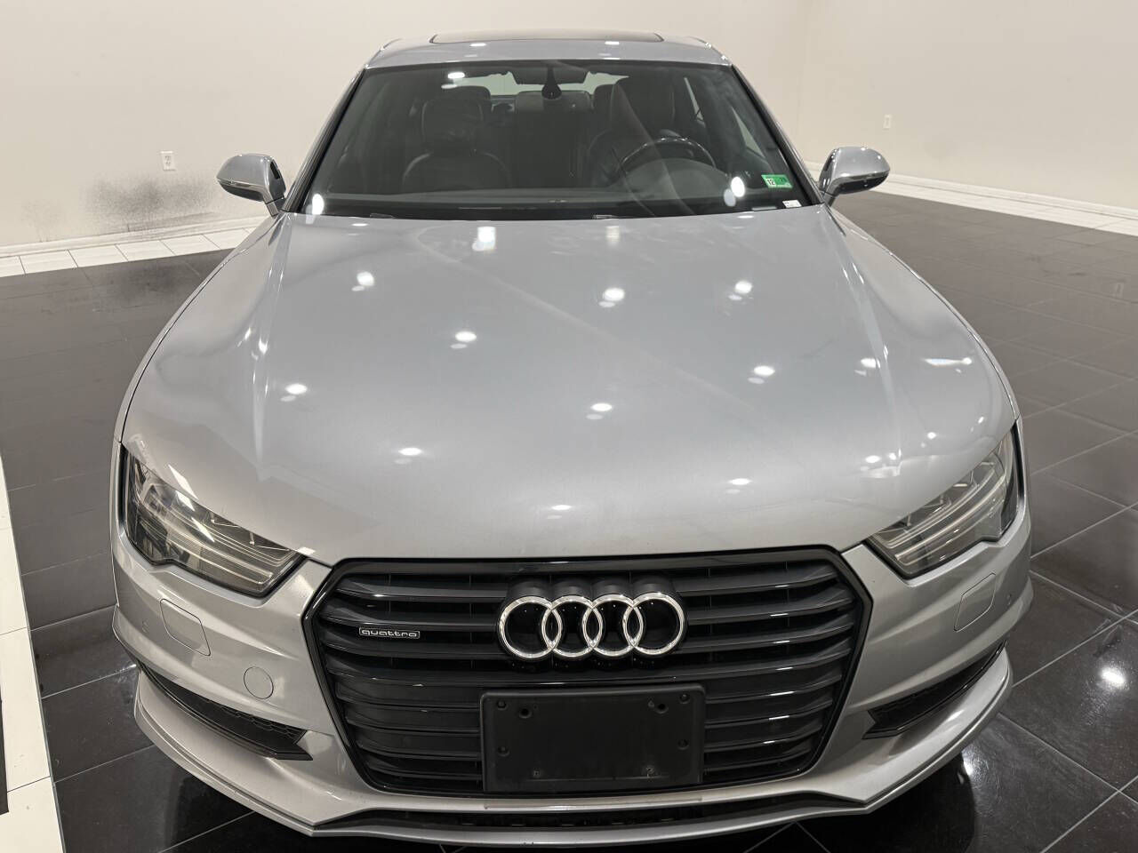 2017 Audi A7
