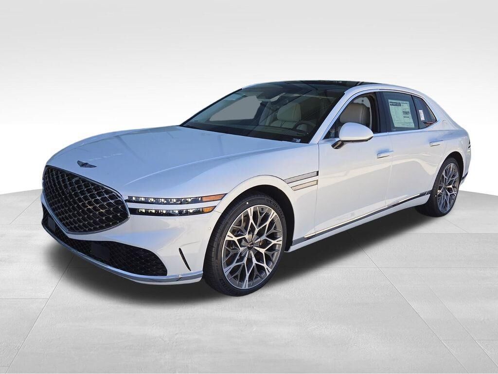 2026 GENESIS G90