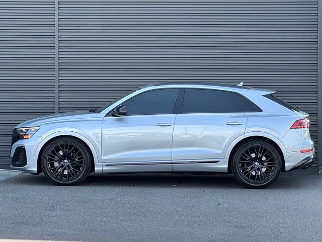 2025 Audi SQ8