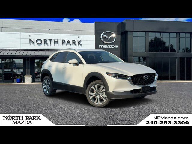 2026 MAZDA CX-30