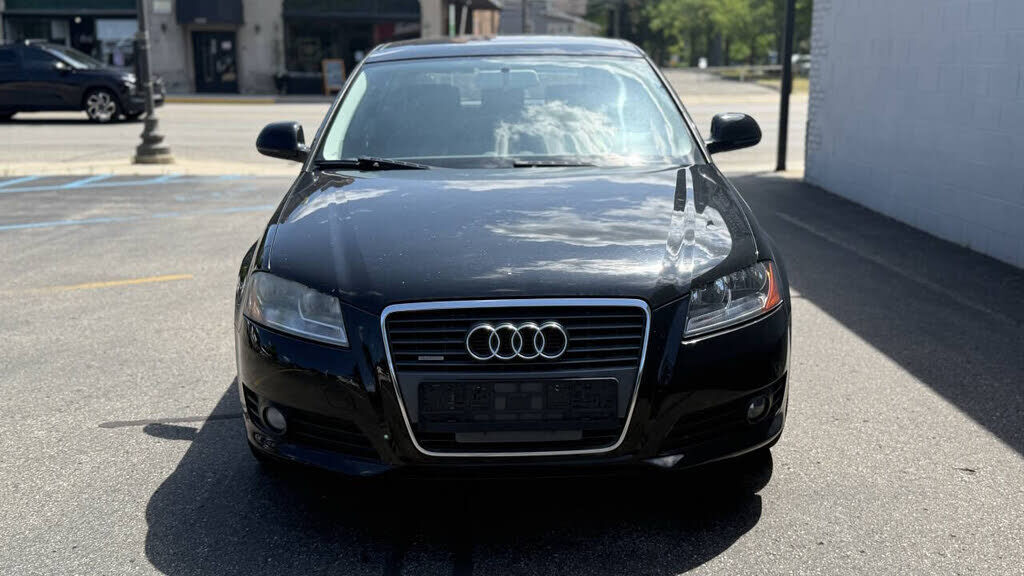 2009 Audi A3