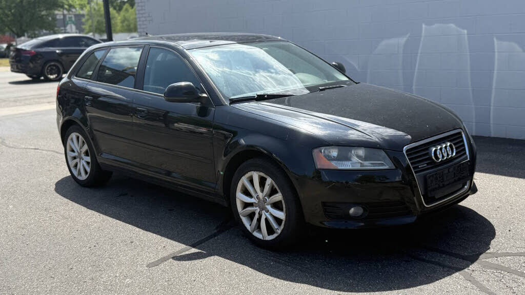 2009 AUDI A3