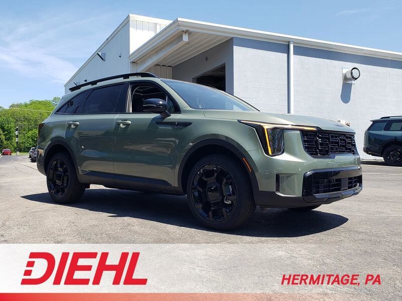 2026 KIA Sorento