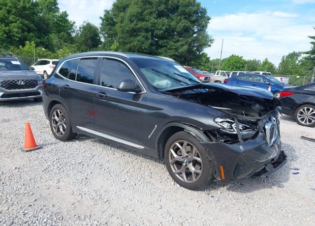 2022 BMW X3