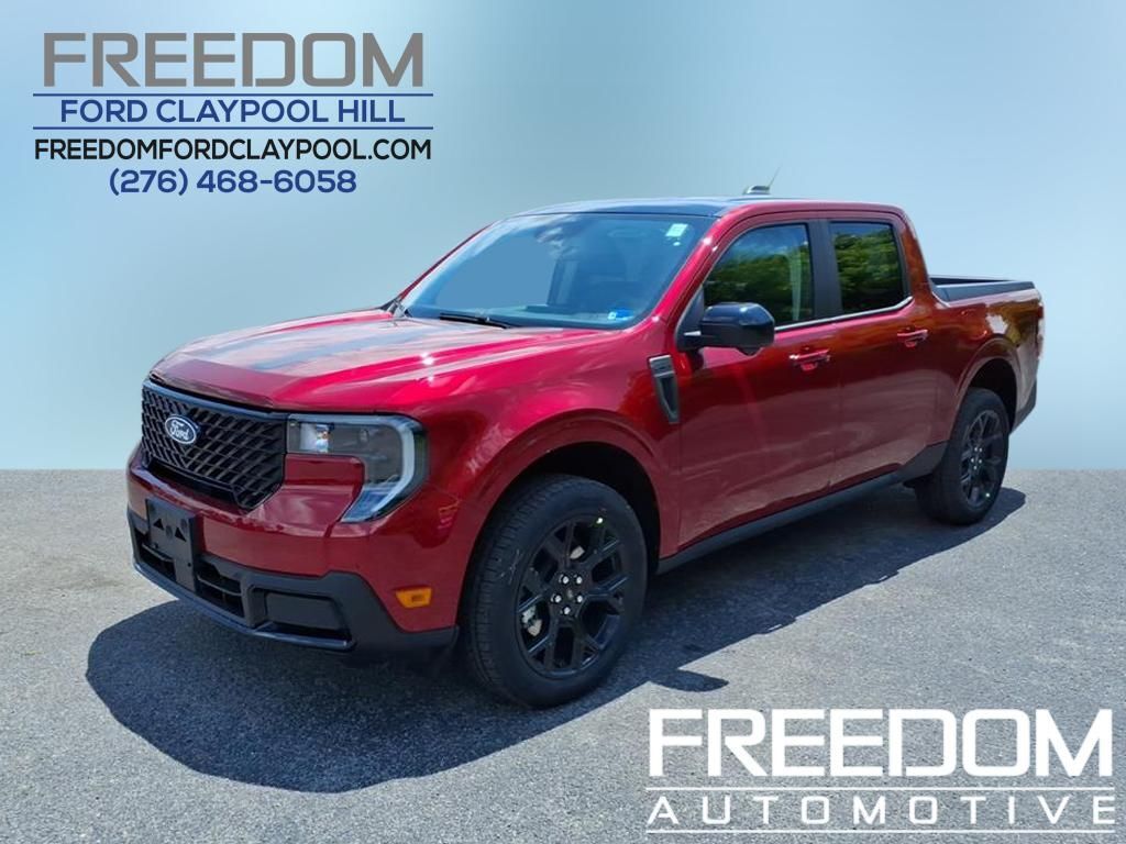 2026 FORD Maverick