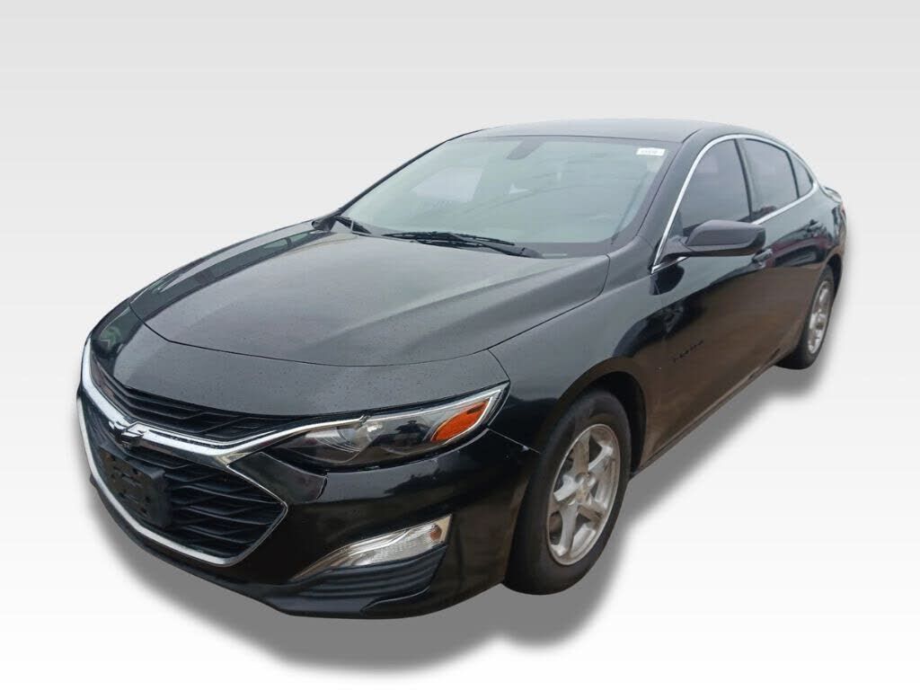 2020 CHEVROLET Malibu