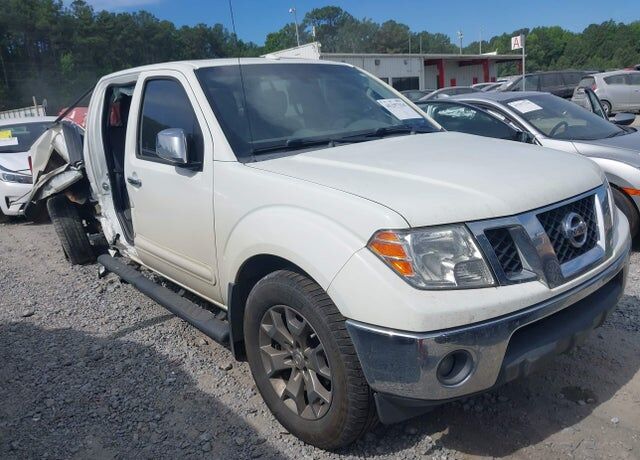 2016 NISSAN Frontier