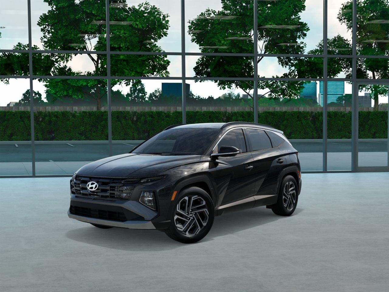 2026 HYUNDAI Tucson