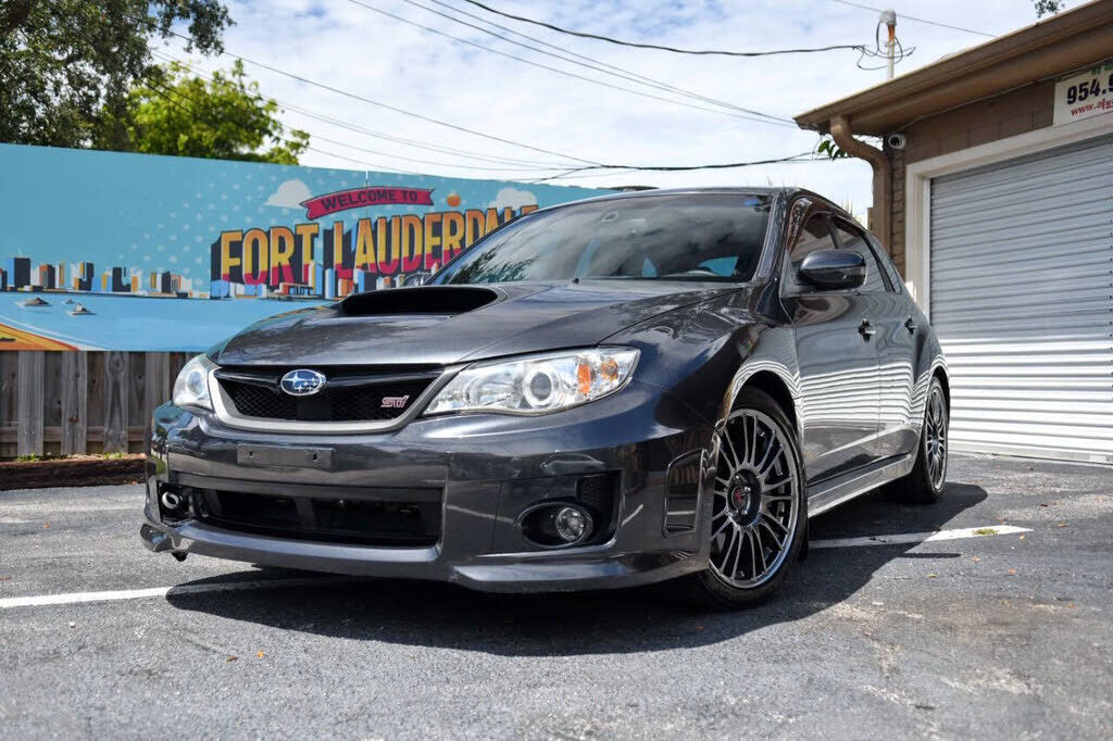 2013 SUBARU Impreza