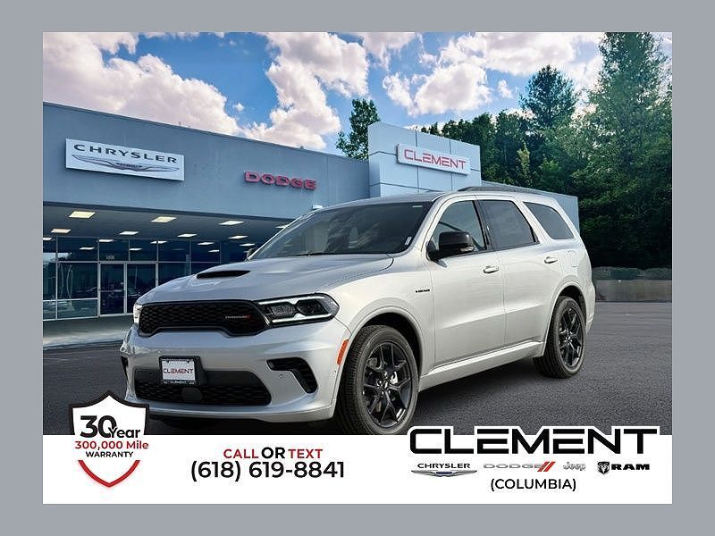 2026 DODGE Durango