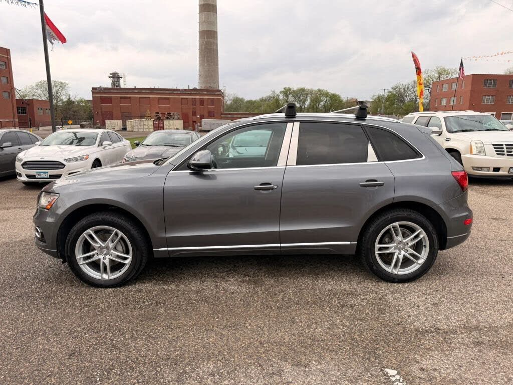 2016 Audi Q5