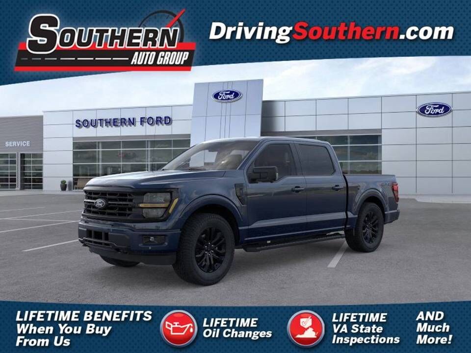 2026 FORD F-150