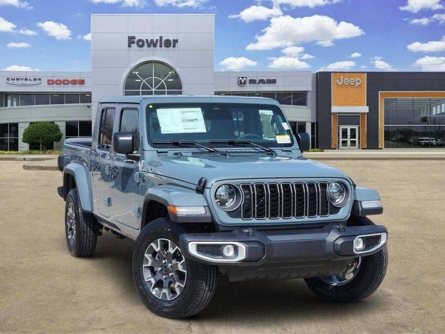 2026 JEEP Gladiator