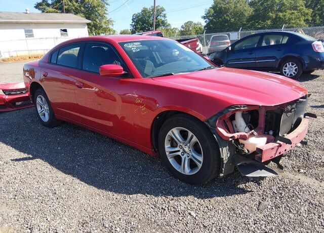 2015 DODGE Charger