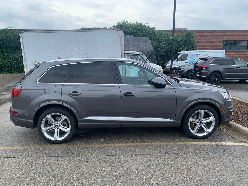 2019 Audi Q7