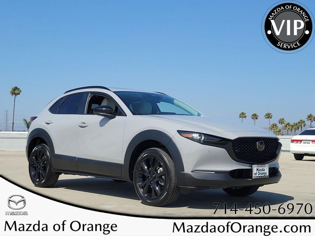 2026 MAZDA CX-30