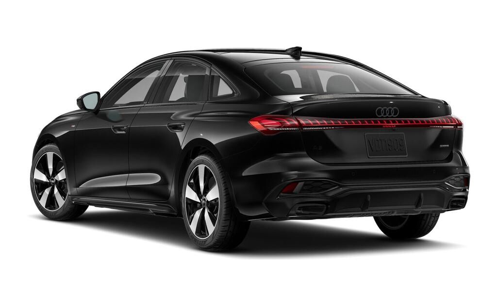 2026 Audi A5