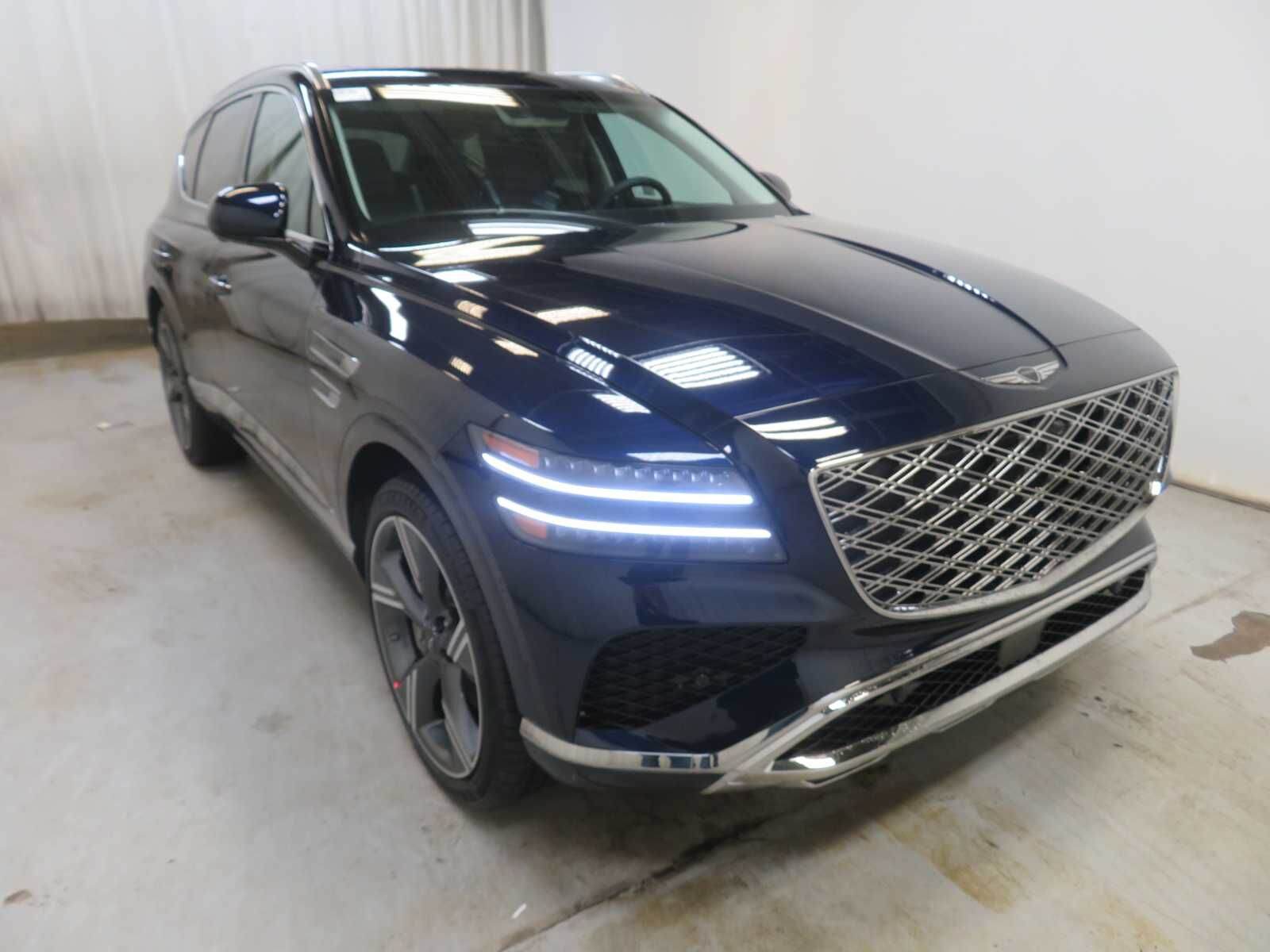 2026 GENESIS GV80