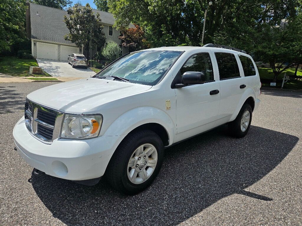 2009 DODGE Durango