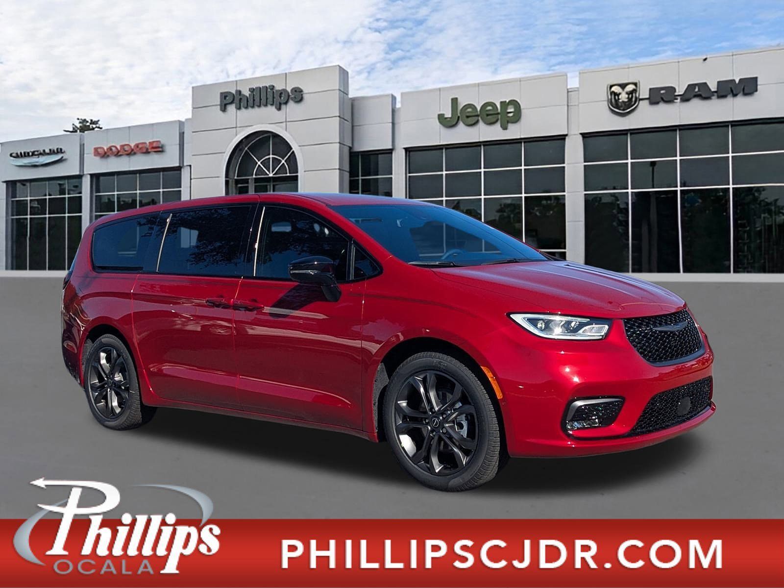 2026 CHRYSLER Pacifica