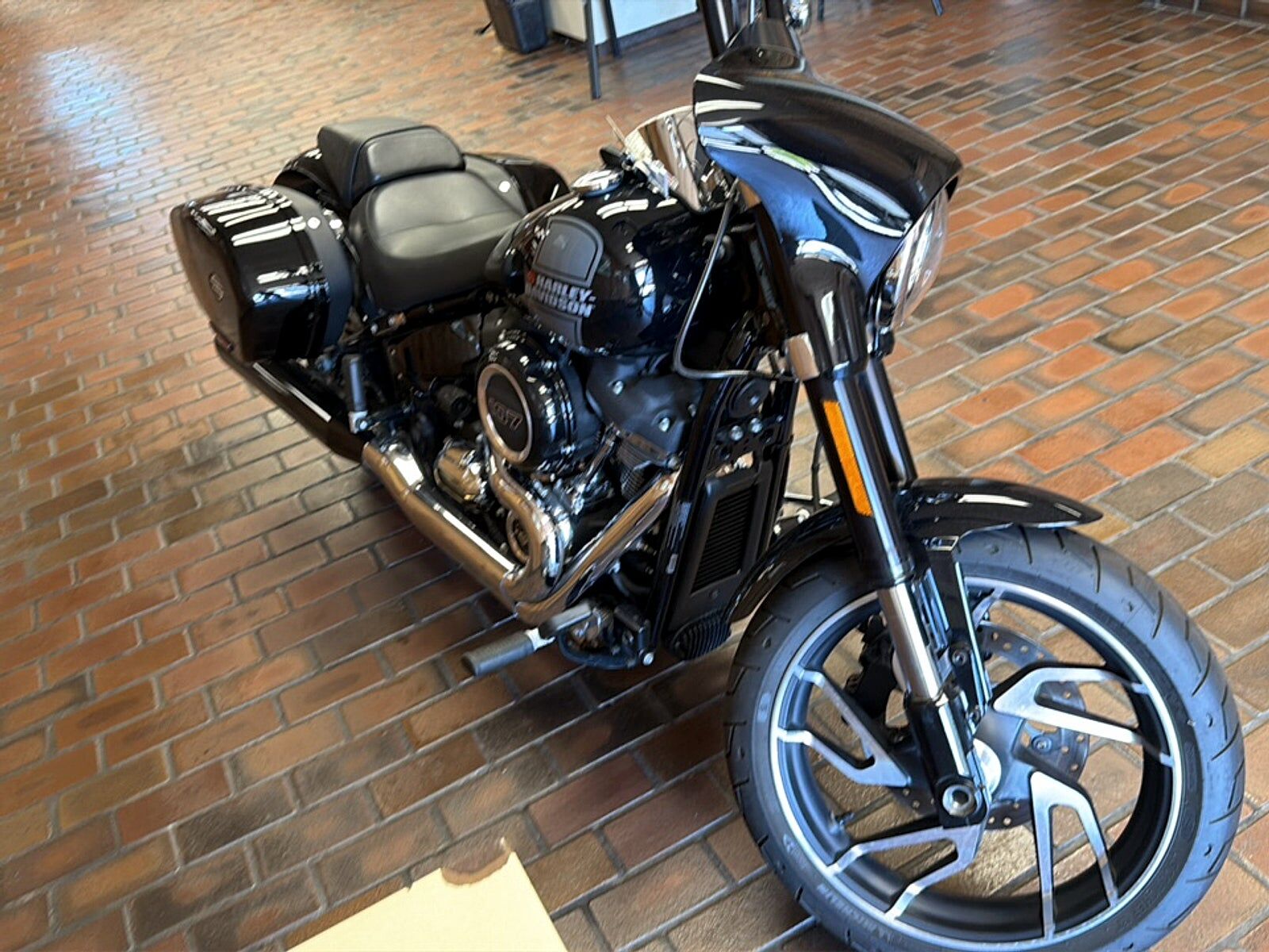 2021 HARLEY DAVIDSON FLSB / Sport Glide