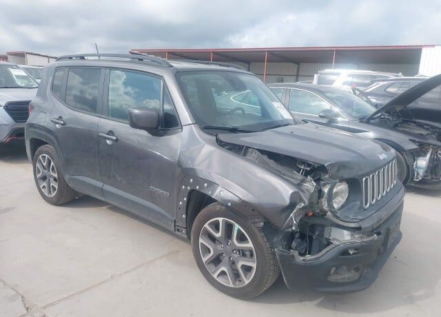 2018 JEEP Renegade