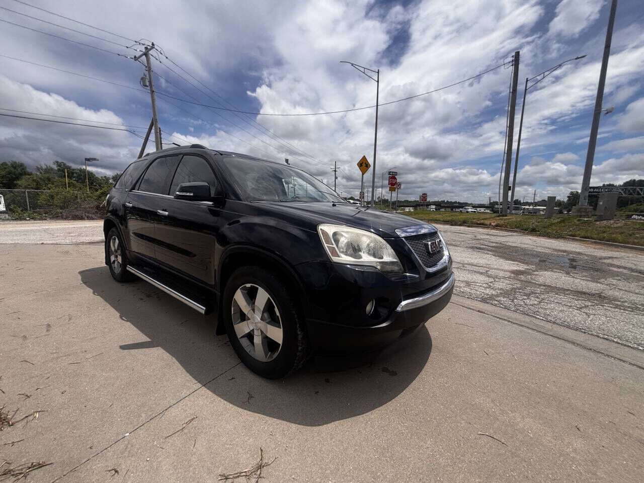 2011 GMC Acadia