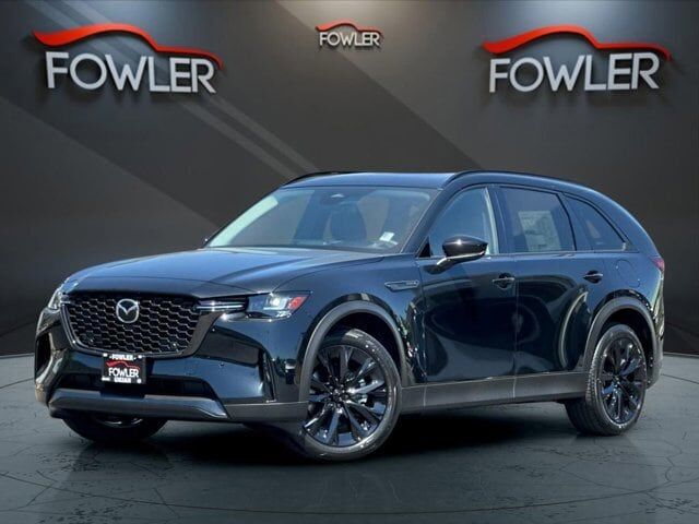 2026 MAZDA CX-90