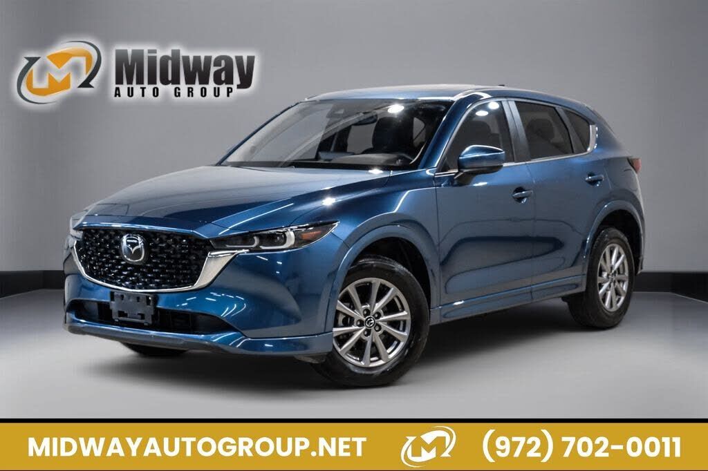 2024 MAZDA CX-5