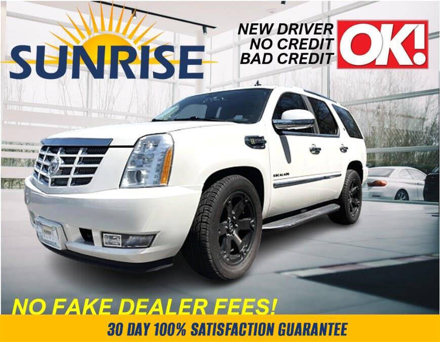 2010 CADILLAC Escalade