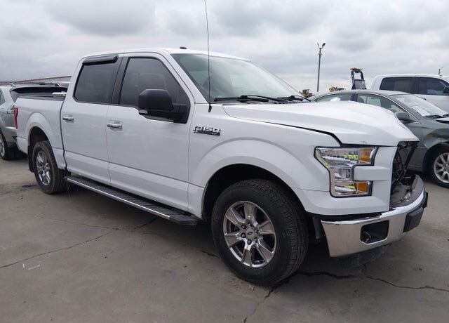 2016 FORD F-150
