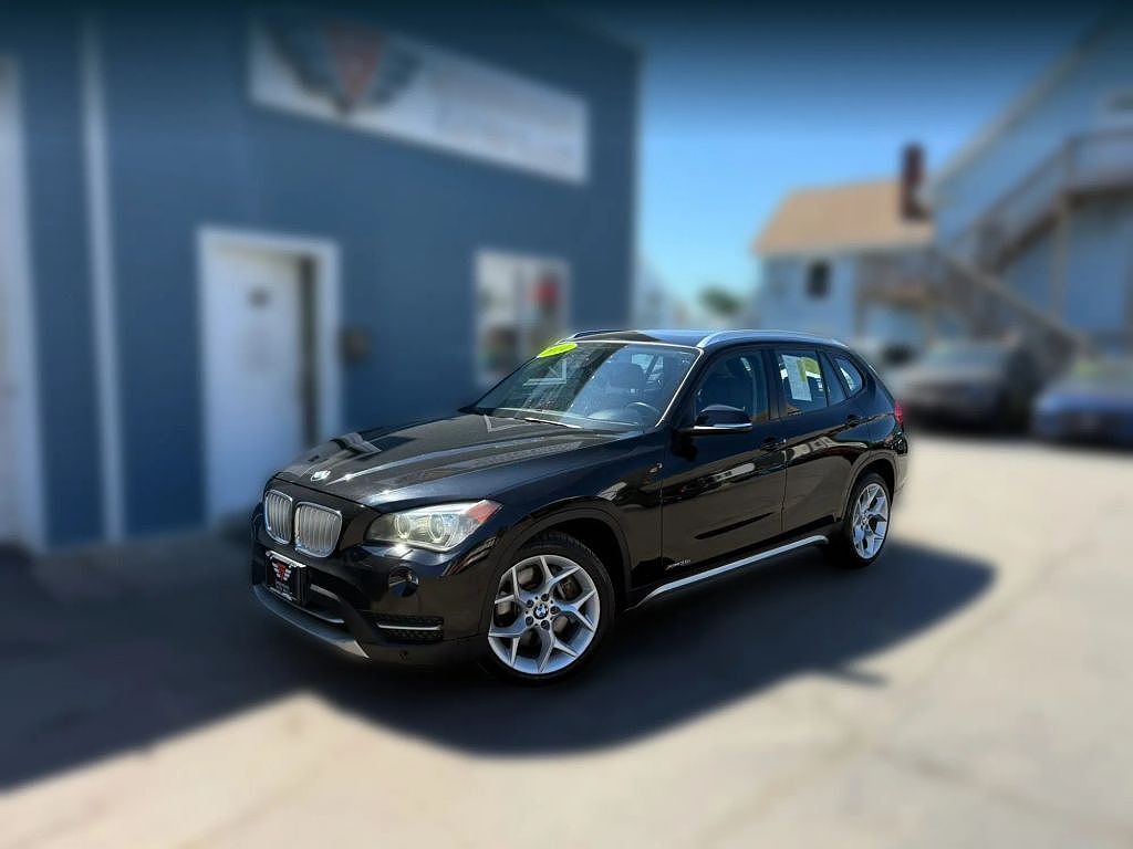2014 BMW X1