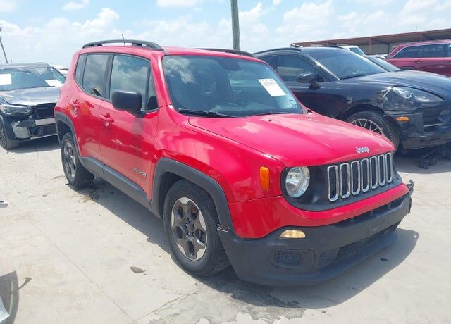 2017 JEEP Renegade