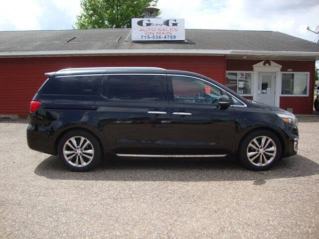 2018 KIA Sedona