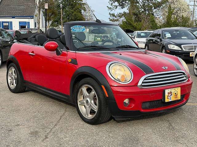2010 MINI Cooper Convertible