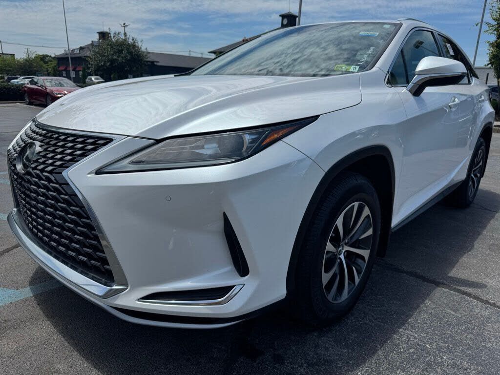 2020 LEXUS RX