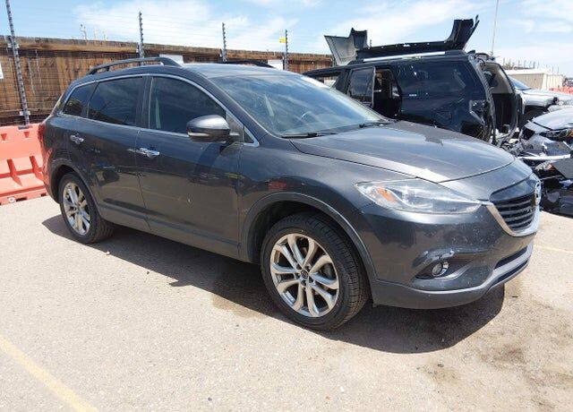 2013 MAZDA CX-9