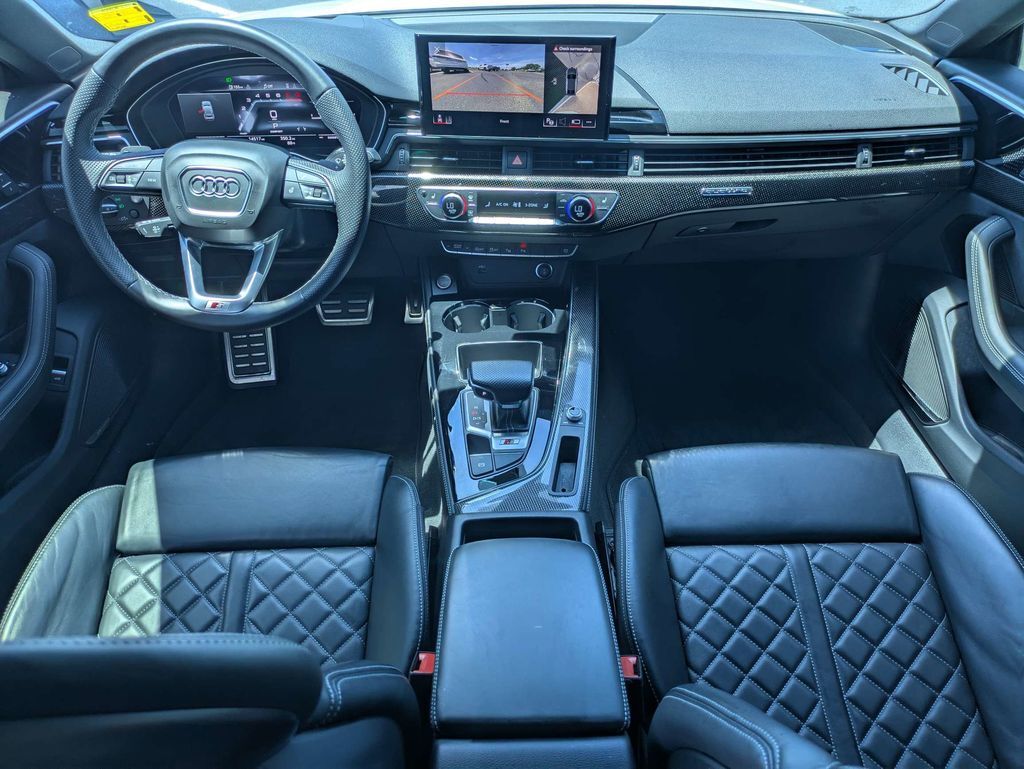 2023 Audi S5