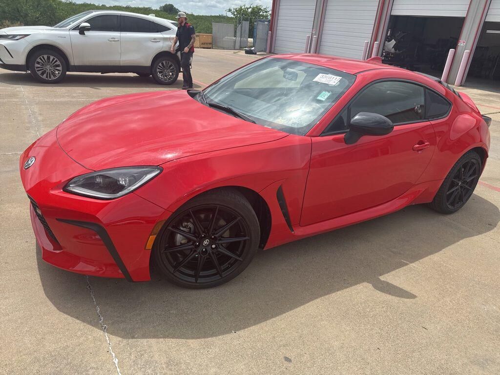 2024 TOYOTA GR86
