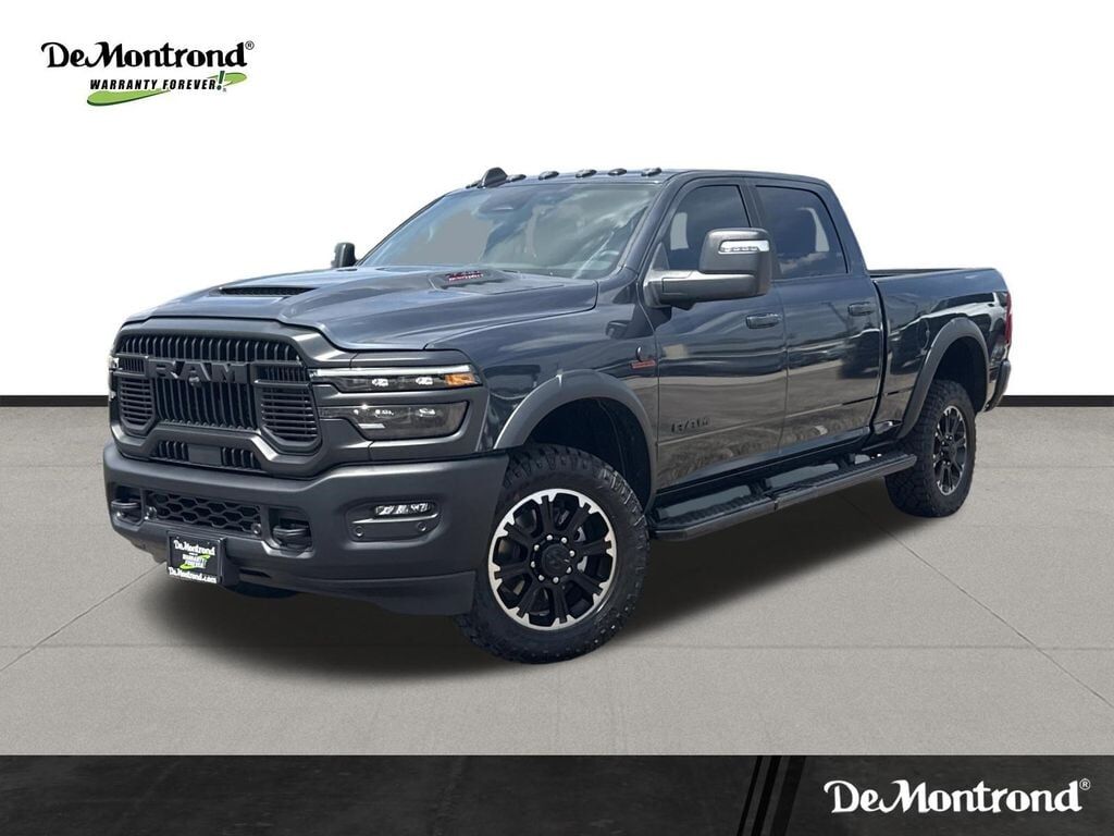 2026 RAM 2500