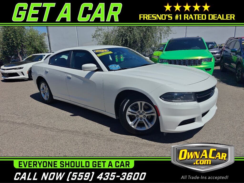 2022 DODGE Charger