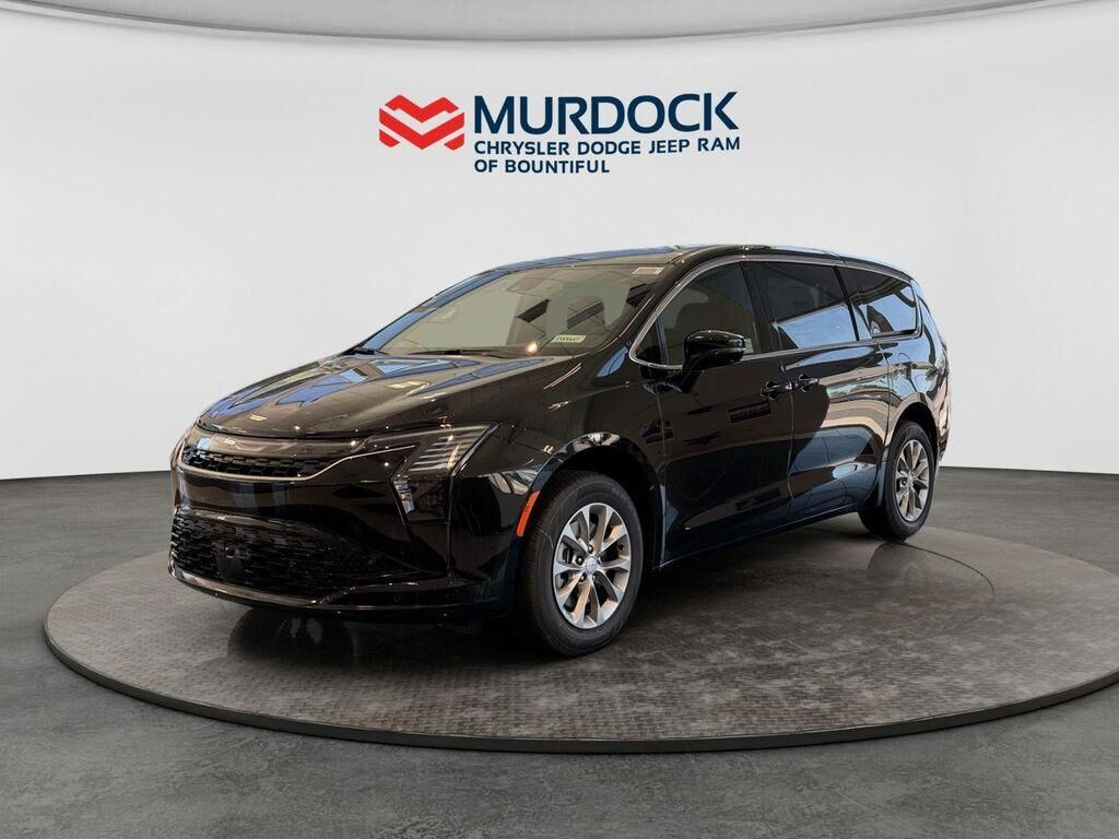 2027 CHRYSLER Pacifica