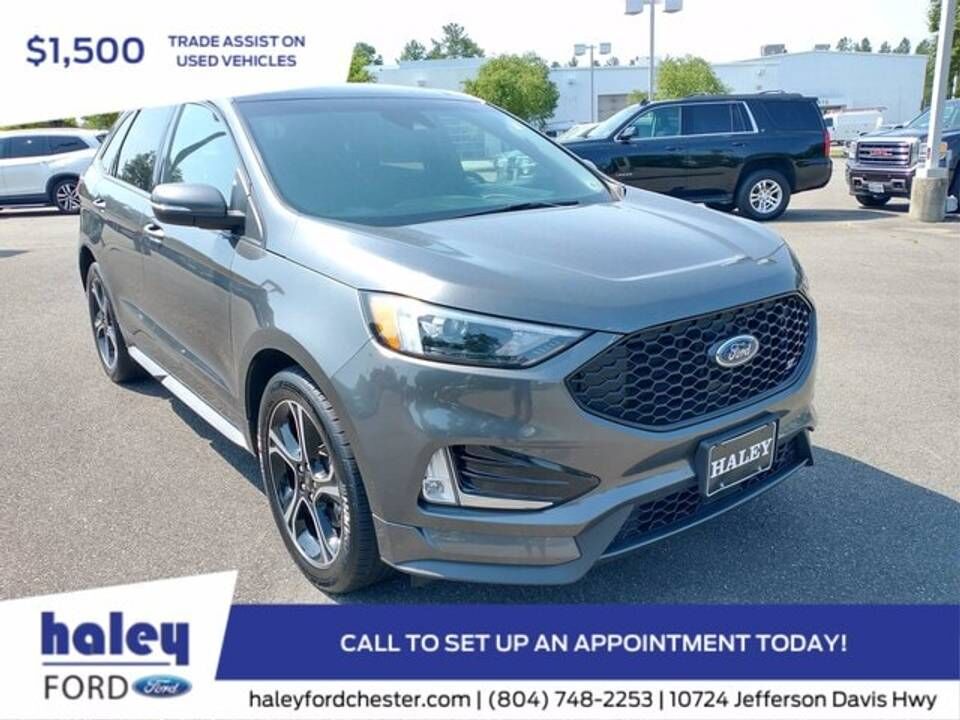 2019 FORD Edge